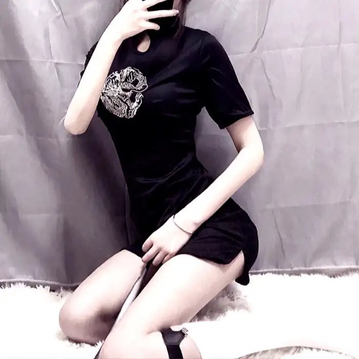 弑女的故事